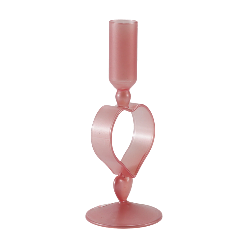 Koleksi Tempat Lilin Kaca Romantis & Minimalis
