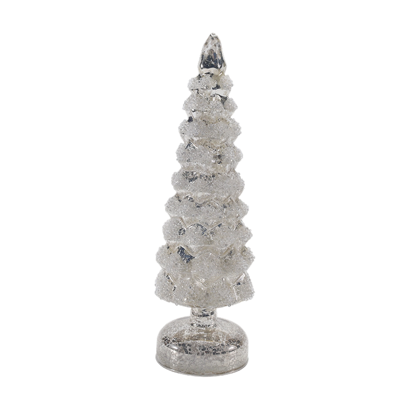 10*30 cmLampu Pohon Natal LED Meriah