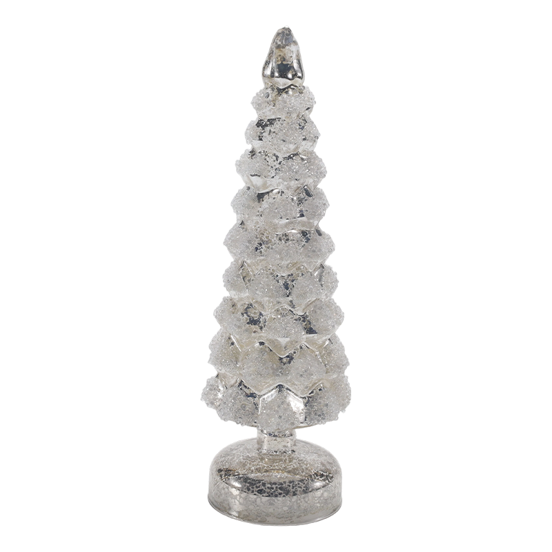 10*30 cmLampu Pohon Natal LED Meriah