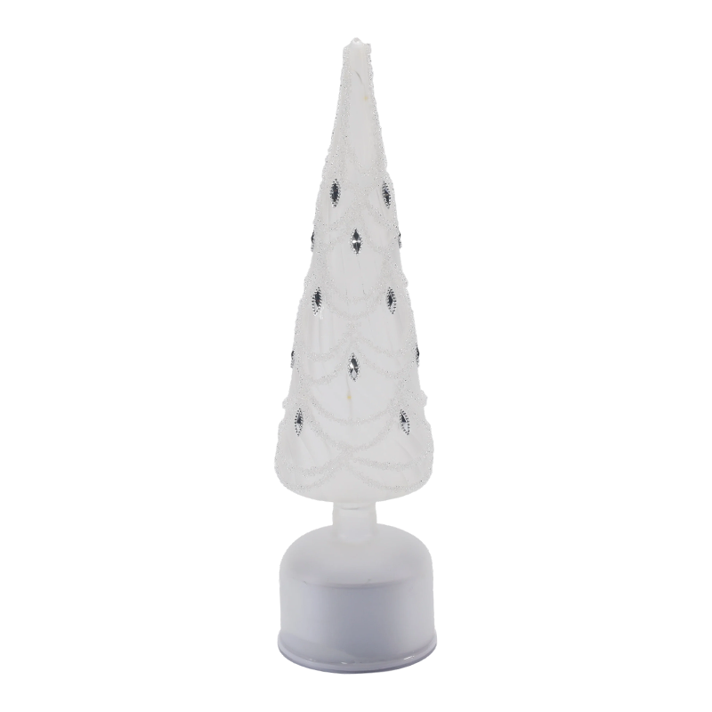 10*30 cmLampu Pohon Natal LED Meriah