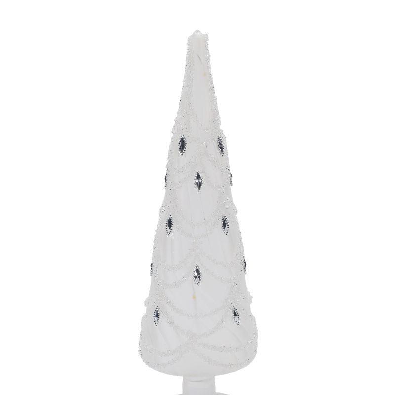 10*30 cmLampu Pohon Natal LED Meriah