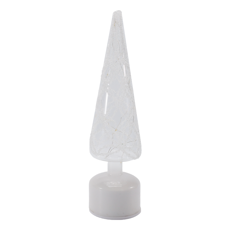 10*30 cmLampu Pohon Natal LED Meriah