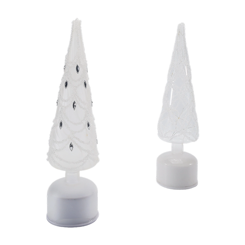 10*30 cmLampu Pohon Natal LED Meriah