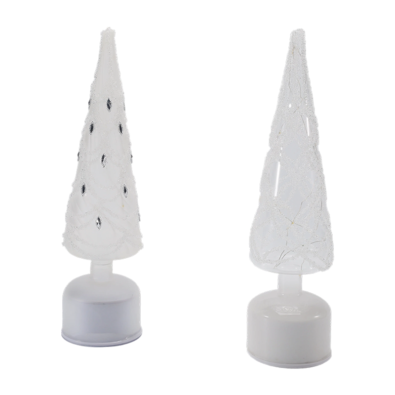 10*30 cmLampu Pohon Natal LED Meriah